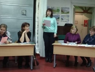 Районный семинар для заместителей директоров по воспитательной работе, вожатых, учителей внеурочной деятельности