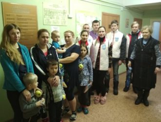 Благотворительная акция «Сотворим Чудо»