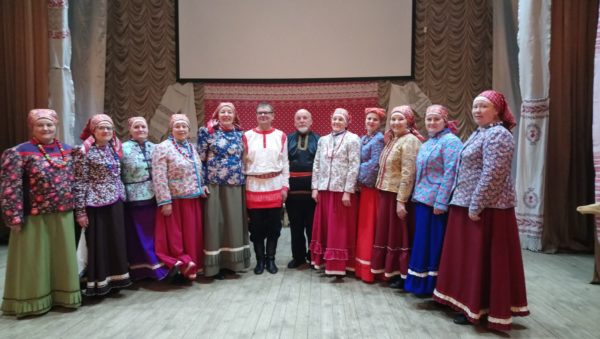 Без песен — мир тесен