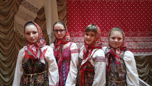 Без песен — мир тесен