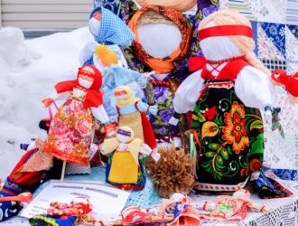 Программа масленичных гуляний «Широкая масленица» 10 марта 2019 года