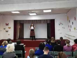 Муниципальный этап VIII Всероссийского конкурса юных чтецов «Живая классика — 2019»