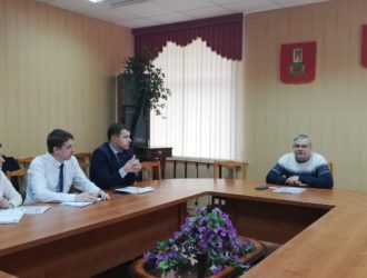 Для жителей Максатихинского района планируется открытие отделения «Почта Банк»