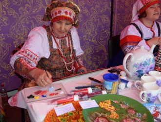 Конкурс мастеров-любителей декоративно-прикладного искусства «Губерния мастеровая»