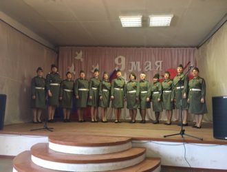 Ежегодный межпоселенческий фестиваль военно-патриотической песни «Наследники Победы»