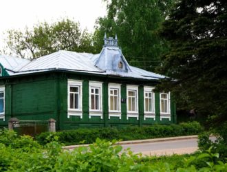 Фото-выставка экспозиция «Письма с фронта»