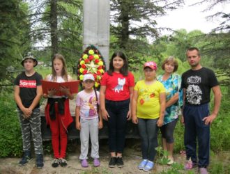 В Максатихинском районе прошли посвященные Дню памяти и скорби мероприятия
