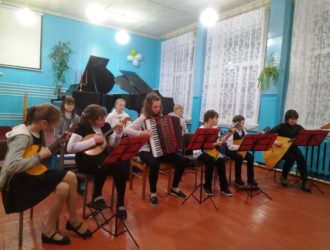 Лекция-концерт «Музыка — душа моя»
