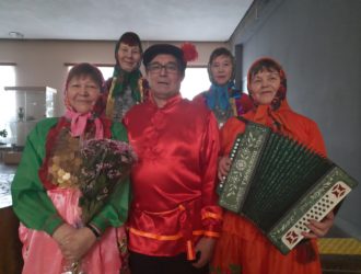 Областной конкурс солистов-исполнителей русской народной песни, гармонистов и частушечников