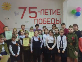 Муниципальный конкурс чтецов «Мы о войне стихами говорим!»