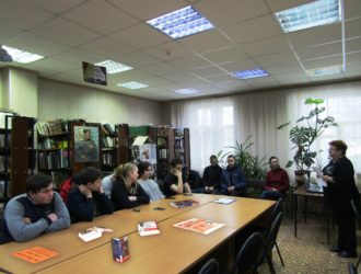 «Станет славой веков Сталинград»: урок мужества
