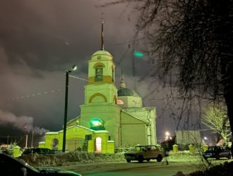 Правила посещения храма во время пандемии коронавирусной инфекции COVID-19