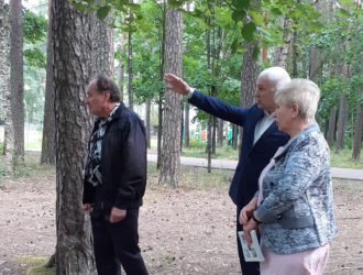 Формирование комфортной городской среды