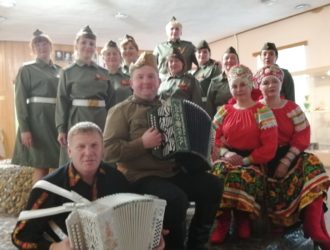 VII Областной фестиваль-конкурс сельских коллективов народного творчества «Здравствуй, Провинция!»