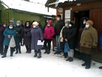 Собрания жителей Рыбинского сельского поселения по выбору проектов для участия в ППМИ
