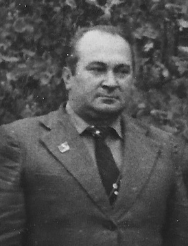 Иванов Виктор Михайлович