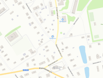 Аварийно-восстановительные работы на участке самотечного коллектора по улице Пролетарская