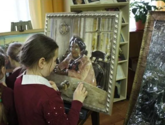 «Искусство на кончиках пальцев»