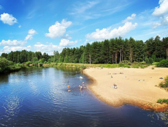 Безопасность на воде в летнее время