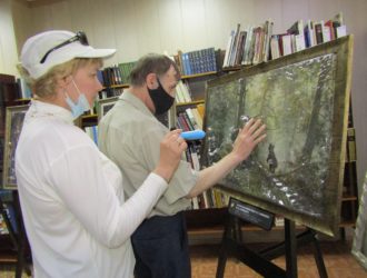 «Искусство на кончиках пальцев»