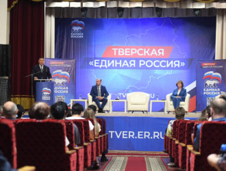 Игорь Руденя: в программу партии «Единая Россия» будут включены предложения жителей