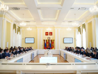 В Тверской области в 2022 году по программе формирования комфортной городской среды будет благоустроено 80 общественных территорий и дворов