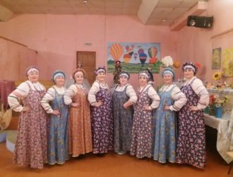 Фестиваль-конкурс сельских коллективов народного творчества «Здравствуй, Провинция!»
