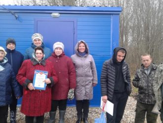 ППМИ в действии: модернизация водоснабжения в деревне Пальчиха