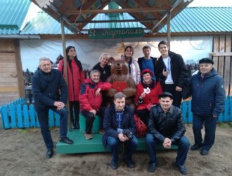 Фестиваль любительских театров «Театральная пристань»