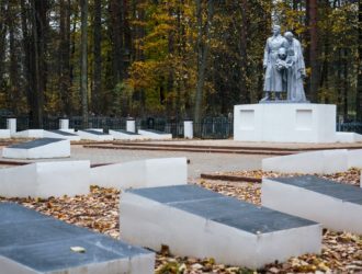 В Максатихе создадут трехмерные модели памятников