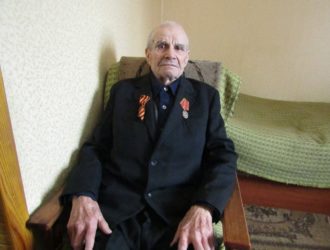 Глава Максатихинского района выразил соболезнования в связи с уходом из жизни ветерана Великой Отечественной войны Николая Николаевича Прокопенко