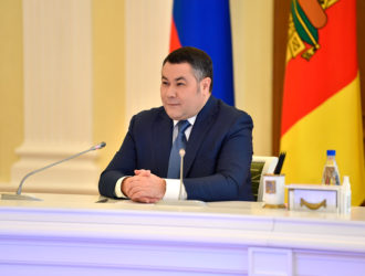На пресс-конференции по итогам 2021 года Губернатор Игорь Руденя прокомментировал газификацию Максатихинского района