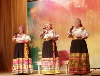 Гастроли в п. Воздвиженское городского округа Клин Московской области