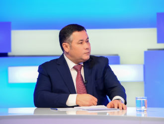 Игорь Руденя: укрупнение территорий важно для своевременного выполнения всех намеченных программ и планов
