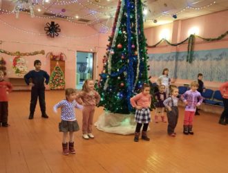 Праздничные мероприятия в новогодние каникулы