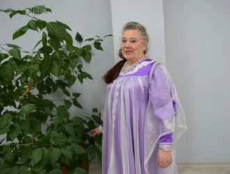 Cольный концерт Татьяны Егоровны Климашовой: «Таня, Танечка, Танюша»