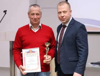В Тверской области наградили самые спортивные муниципалитеты