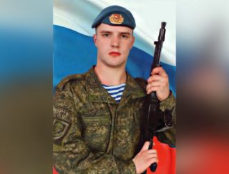 8 апреля состоится церемония прощания с военнослужащим, погибшим в ходе специальной военной операции на Украине Видманкиным Данилой