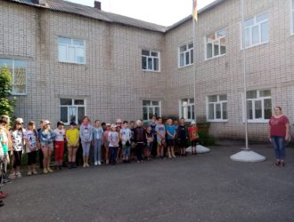 Нам силу даёт наша верность Отчизне