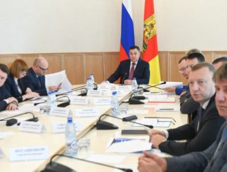 Игорь Руденя: Тверская область должна стать одним из первых регионов страны, где будет реализован проект масштабной газификации