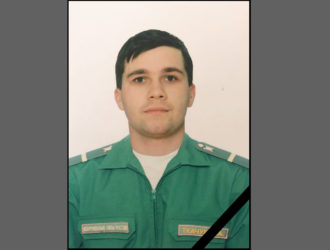 Константин Паскин выражает соболезнования семье, родным и близким погибшего в ходе спецоперации на Украине военнослужащего из Максатихинского района Ткачука Максима