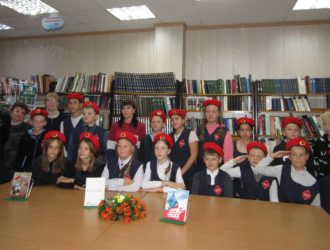 «Герои Z: страна должна знать их в лицо»: урок мужества