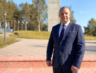Поздравление Главы Максатихинского района Константина Паскина с Днём народного единства