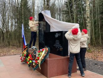 ППМИ 2022: в п. Труженик состоялось открытие памятника воинам, павшим в Великой Отечественной&nbsp;войне