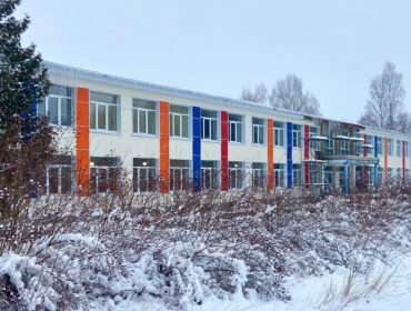 В Малышевской СОШ завершается капитальный ремонт в рамках регионального проекта по модернизации школ