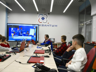 Школьники Тверской области познакомятся с основными этапами создания технологического стартапа на «Уроке цифры»