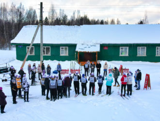 В посёлке Максатиха состоится открытие лыжного сезона и открытие освещенной лыжной трассы