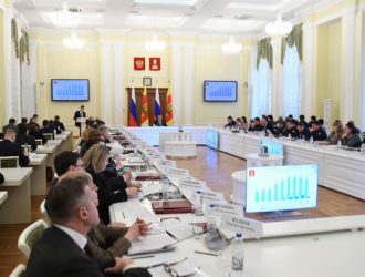 В Адресную инвестиционную программу Тверской области на 2023-2025 годы включено 62 объекта в 18 муниципальных образованиях региона