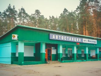 Расписание движения автобусов от станции Максатиха (ул. им. Нового, д. 16)