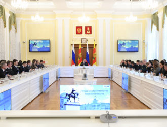 В 2023 году в Тверской области по национальному проекту «Жилье и городская среда» благоустроят 75 общественных пространств